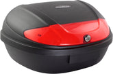 BikeTek 52 Litre ABS Luggage Top Box
